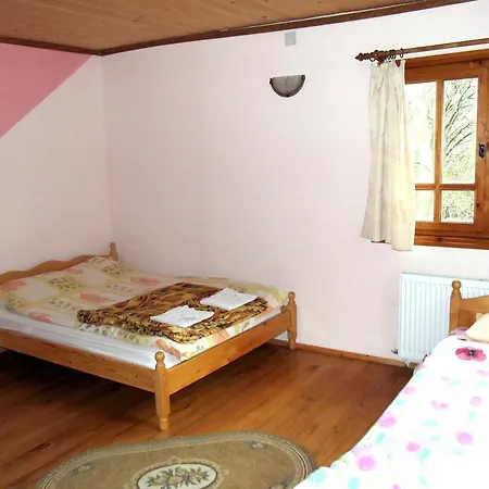 Guest house Feniks Lyava Reka
